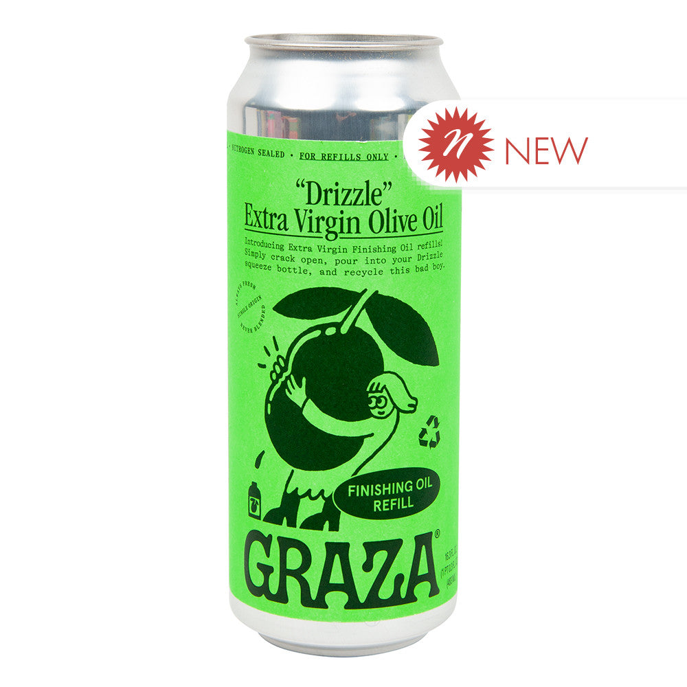 Wholesale Graza - Drizzle Refill Can - 16.3Oz- Bulk