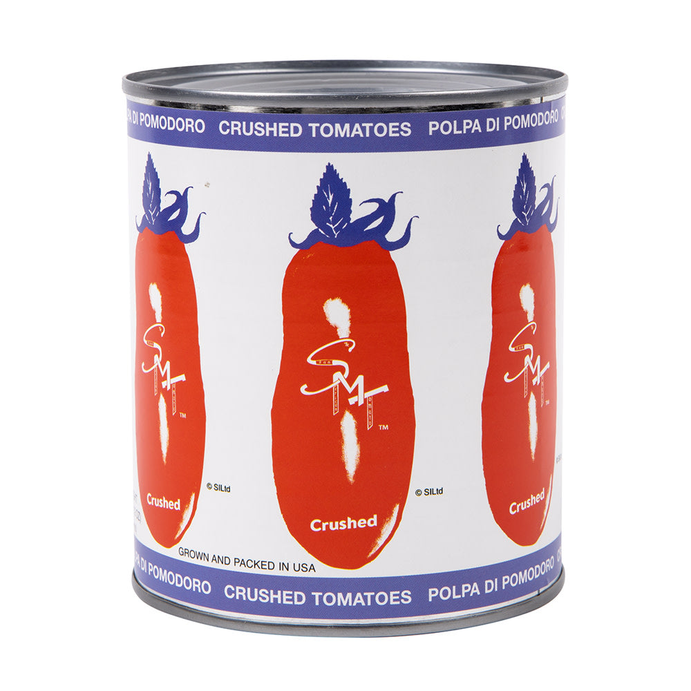 Wholesale Smt Crushed Tomatoes 28 Oz Can- Bulk