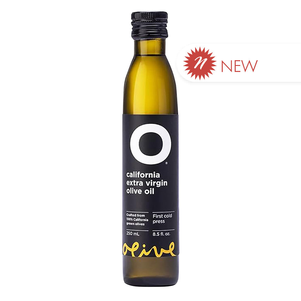 Colavita O California Extra Virgin Olive Oil 8.5 Oz Bottle