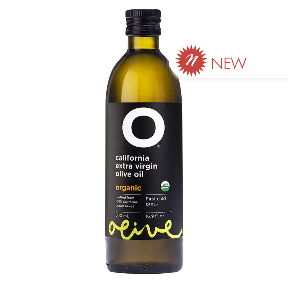 Colavita O California Extra Virgin Olive Oil 16.9 Oz Bottle