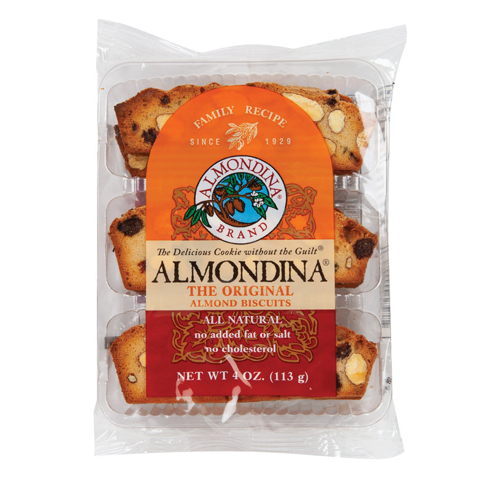 Wholesale Almondina Original 4 Oz Bag- Bulk