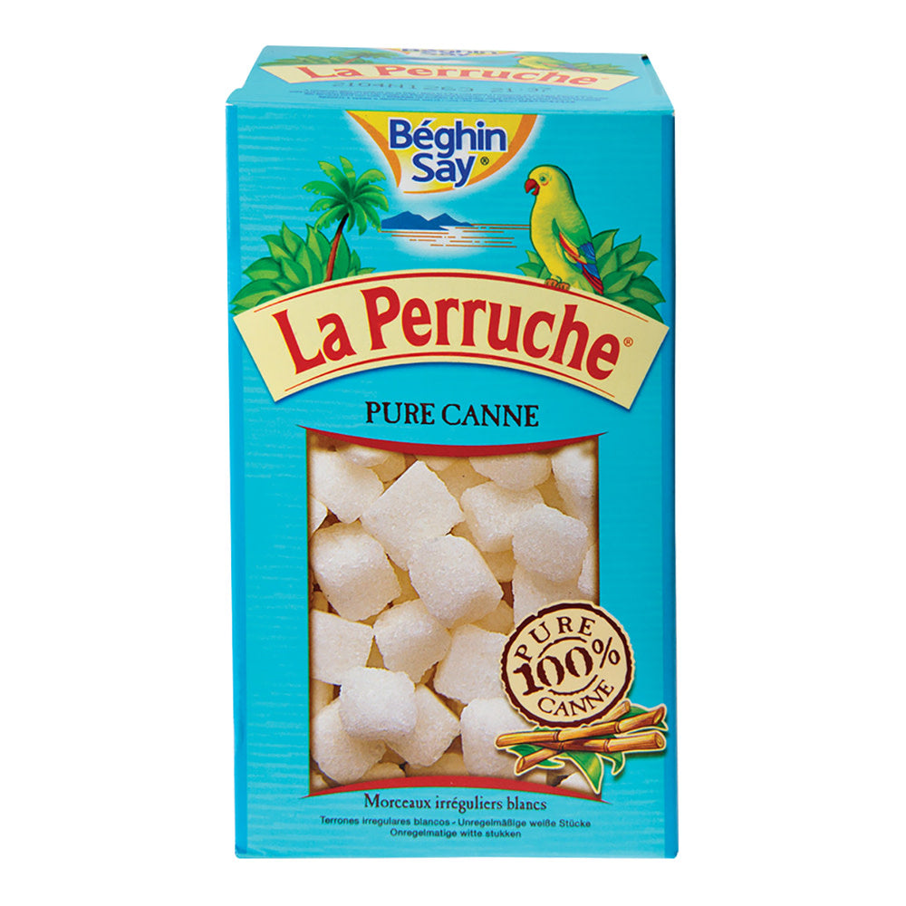 Wholesale La Perruche - White Sugar Cubes(750G) - 26.5Oz- Bulk