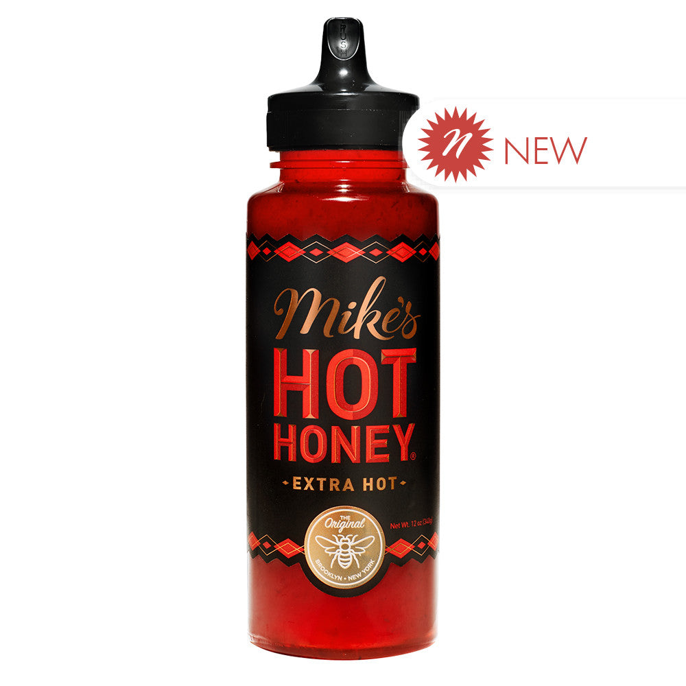 Wholesale Mike'S Hot Honey - Extra Hot - 12Oz- Bulk