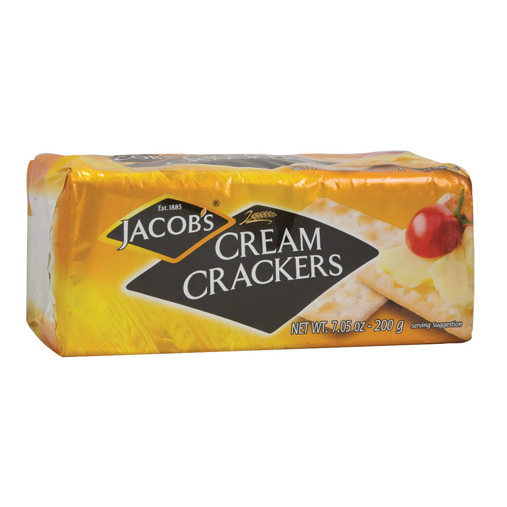 Wholesale Jacob'S Cream Crackers 7.05 Oz- Bulk