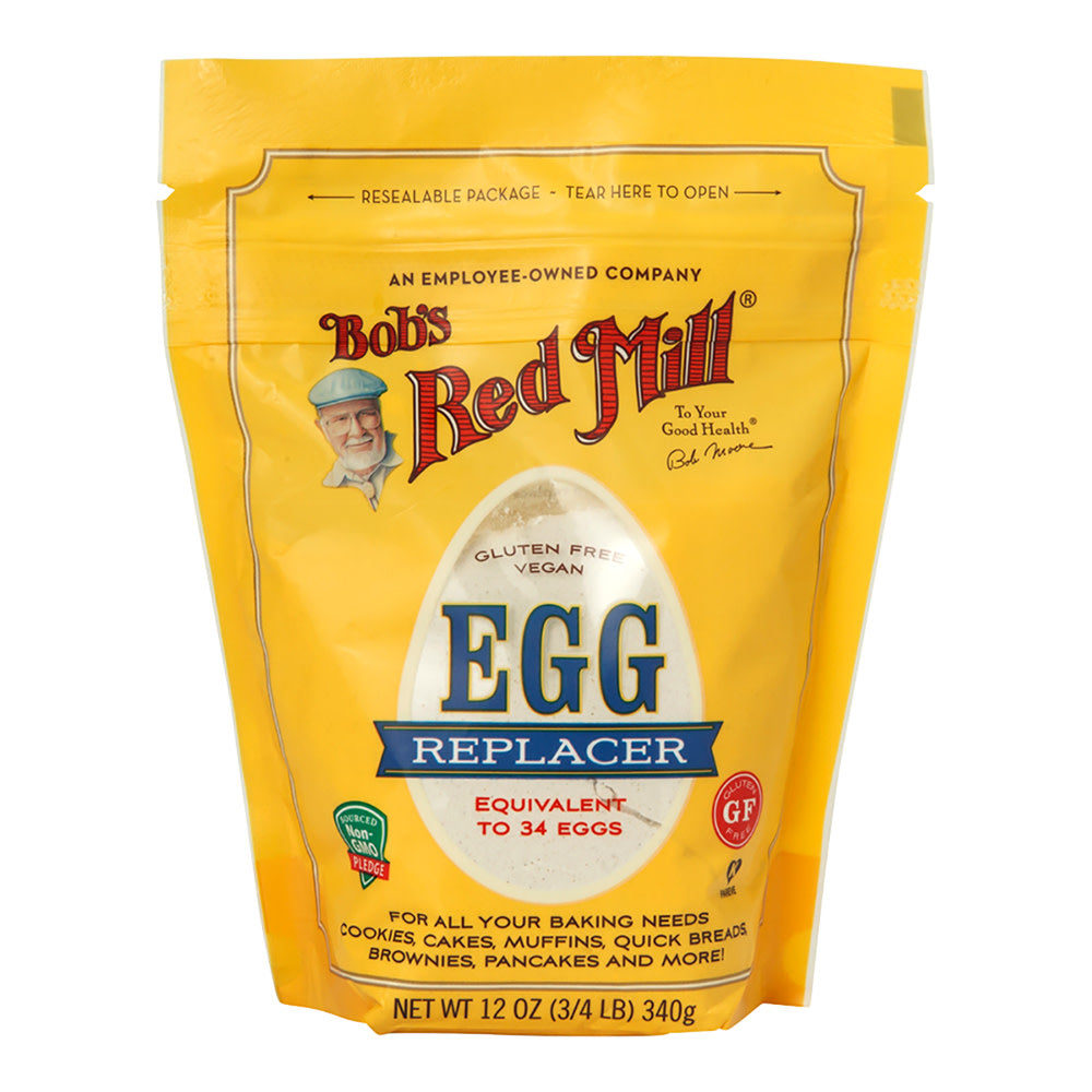 Wholesale Bob'S Red Mill Gluten Free Egg Replacer 12 Oz Pouch- Bulk