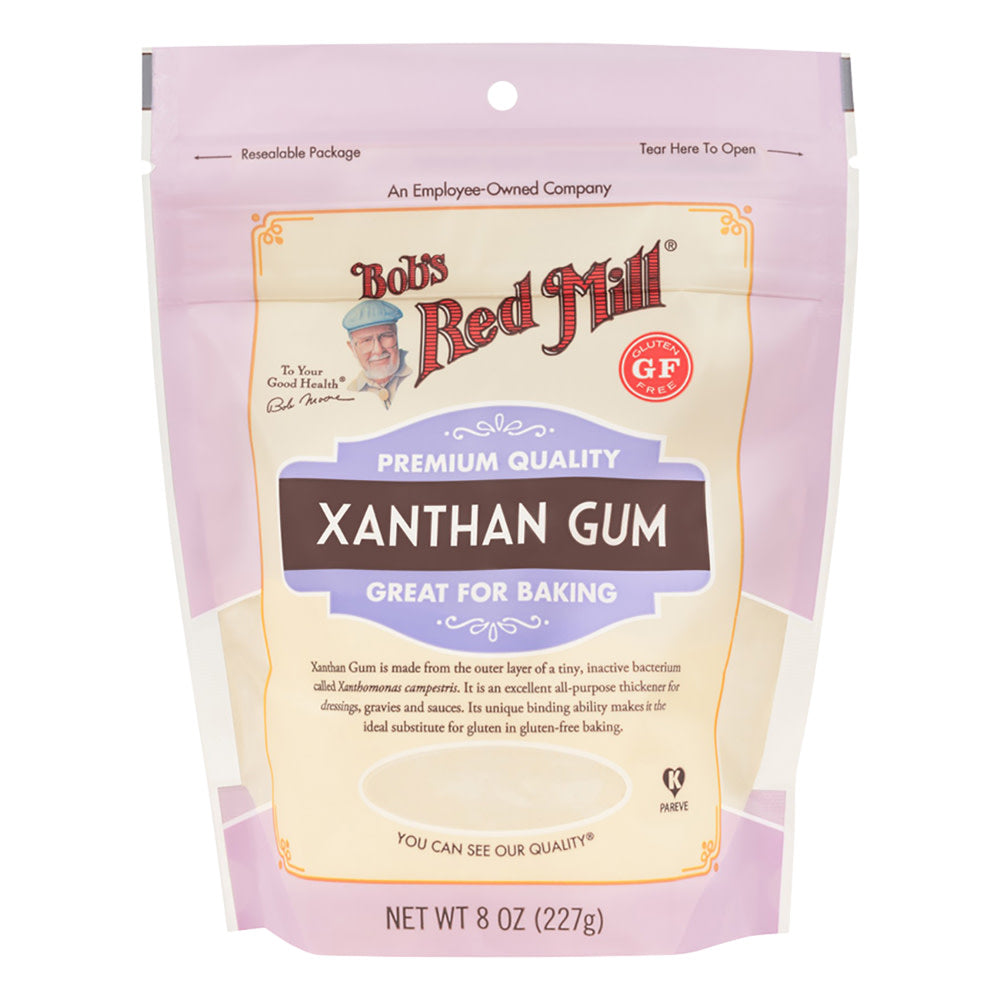 Wholesale Bob'S Red Mill Xanthan Gum 8 Oz Pouch- Bulk