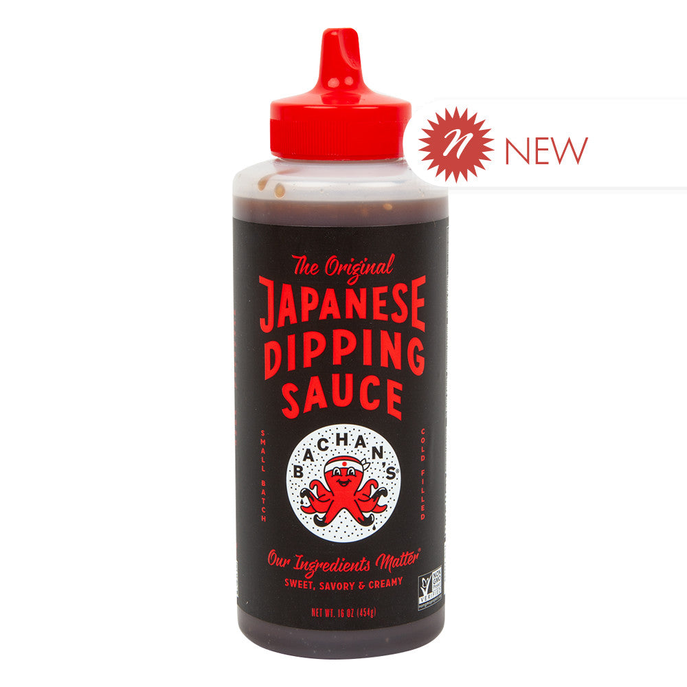 Wholesale Bachan'S - Japanese Dipping Sauce - Sweet & Spy- Bulk
