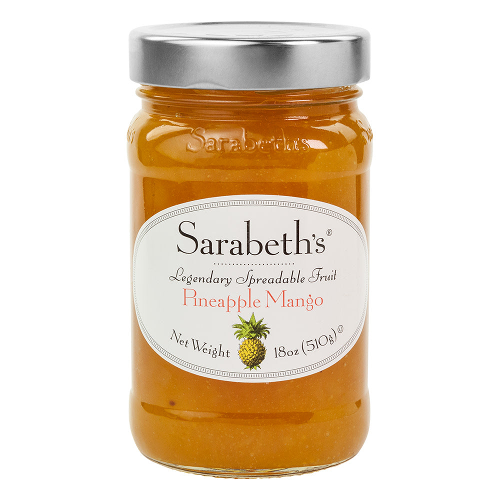 Wholesale Sarabeth'S Pineapple Mango Preserves 18 Oz Jar- Bulk