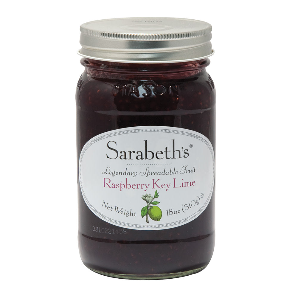 Wholesale Sarabeth'S Raspberry Key Lime Fruit Spread 18 Oz Jar- Bulk