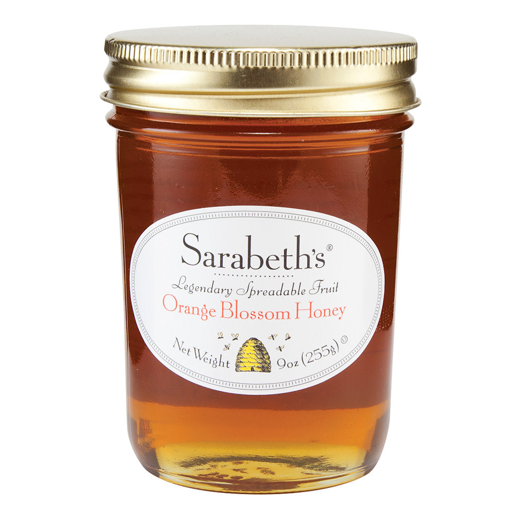 Wholesale Sarabeth'S Orange Blossom Honey 9 Oz Jar- Bulk