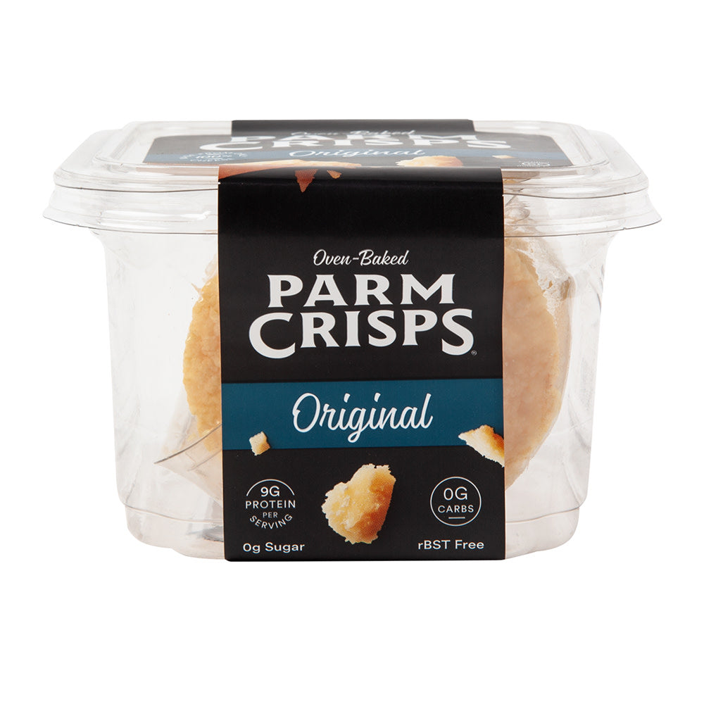Wholesale Parm Crisps Original 3 Oz Tub- Bulk