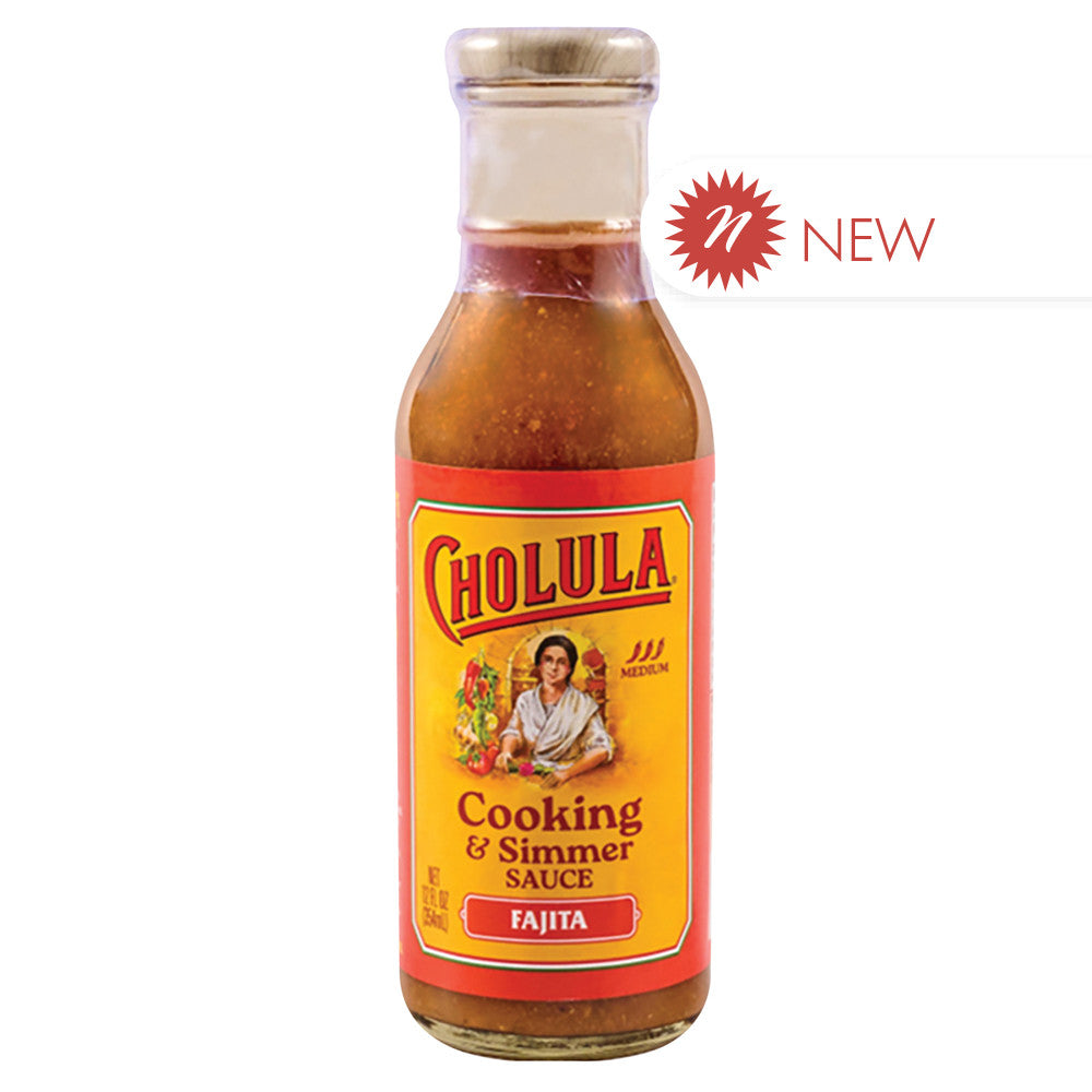 Wholesale Cholula Carne Asada Marinade & Cooking Sauce 12 Oz Bottle- Bulk