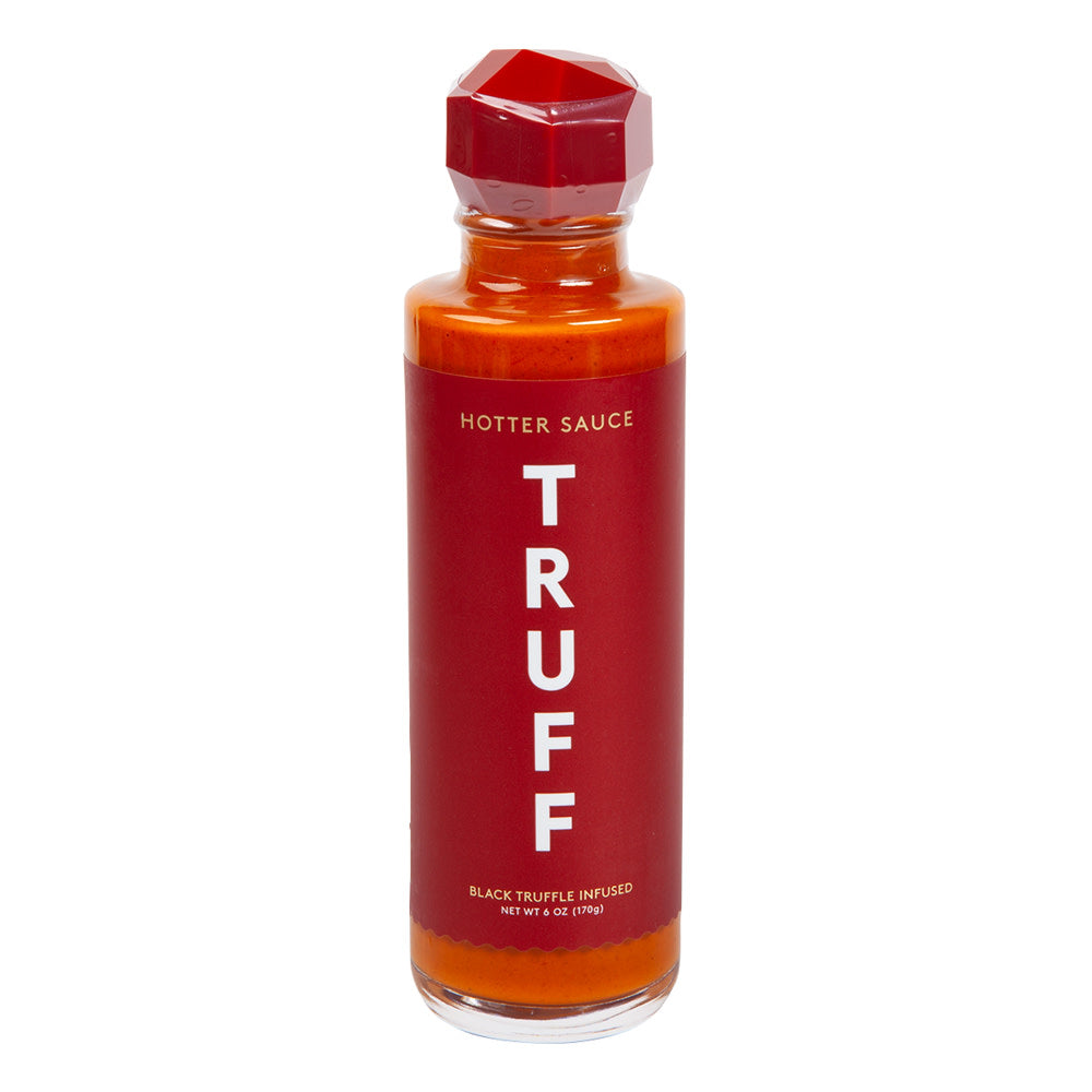 Wholesale Truff Black Truffle Hotter Sauce 6 Oz Bottle- Bulk