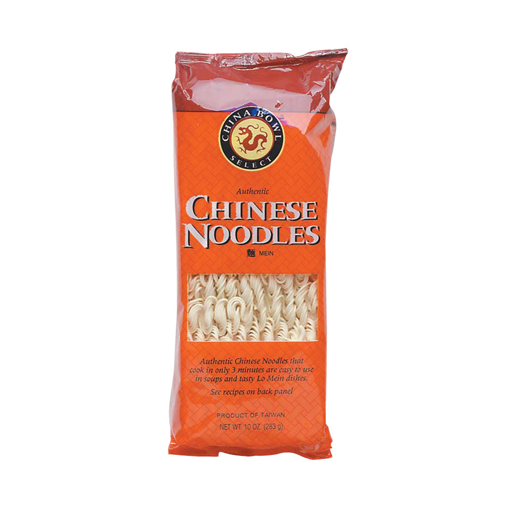 China Bowl Chinese Noodles 10 Oz Bag
