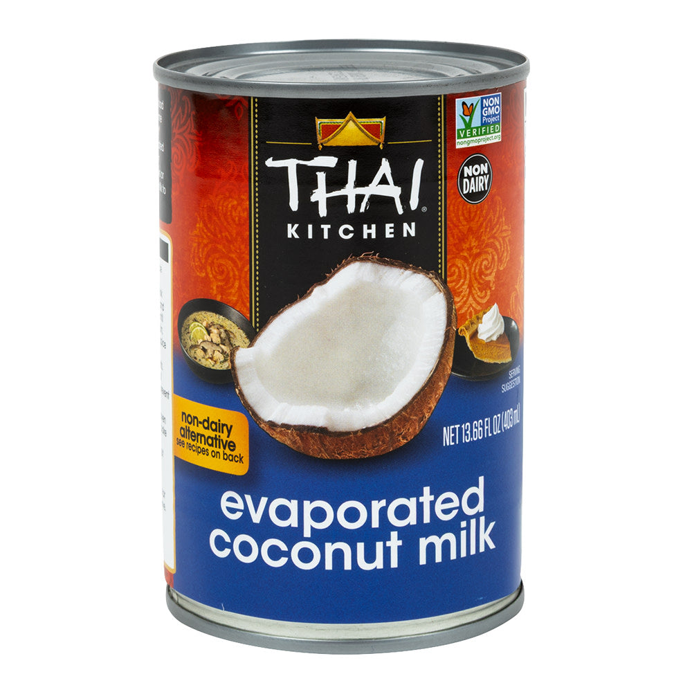 Wholesale Thai Kitchen - Coconut Evaprtd Milk - 13.66Oz- Bulk