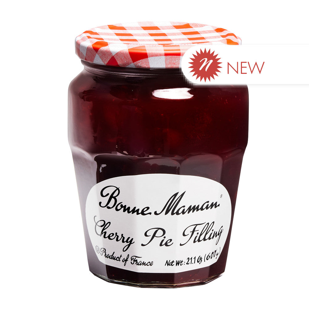 Wholesale Bonne Maman - Pie Filling - Cherry - 21.1Oz- Bulk