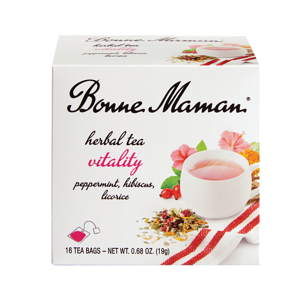 Bonne Maman Vitality Herbal Tea