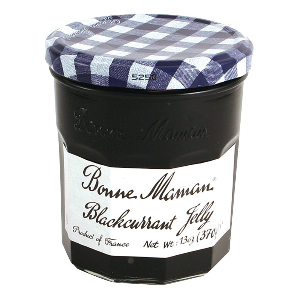 Wholesale Bonne Maman Blackcurrant Jelly 13 Oz Jar- Bulk