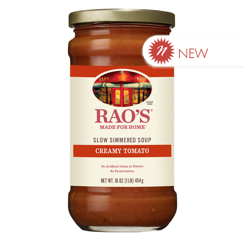 Wholesale Rao'S - Creamy Tomato Soup - 16Oz- Bulk
