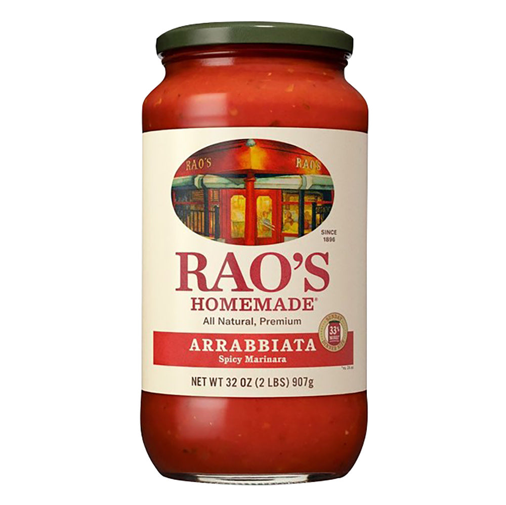 Wholesale Rao'S Arrabiatta Sauce 24 Oz Jar- Bulk