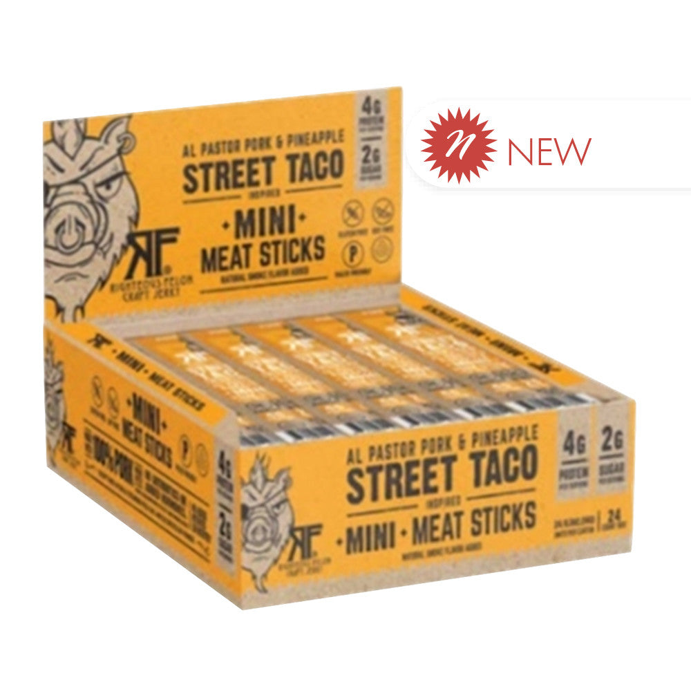 Wholesale Righteous Felon - St Taco Porkstks - 0.5Oz- Bulk
