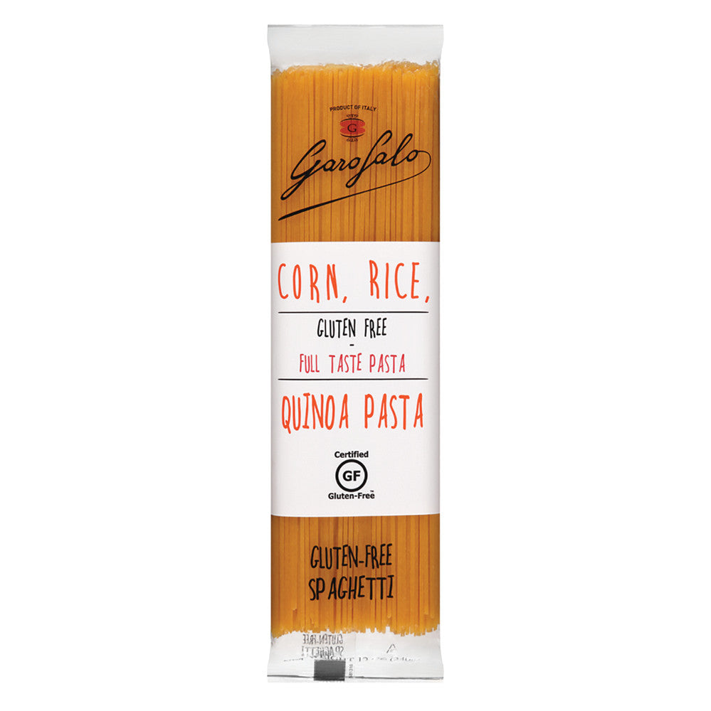 Wholesale Garofalo Gluten Free Spaghetti 12 Oz Bag- Bulk