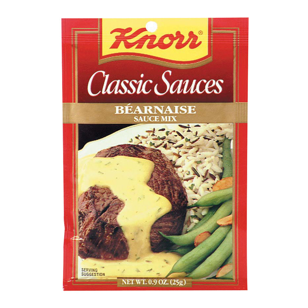 Wholesale Knorr Bearnaise Sauce Mix 0.9 Oz Packet- Bulk