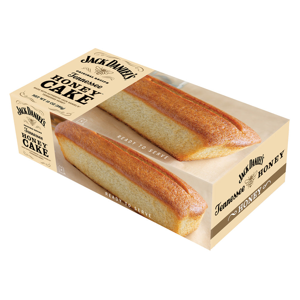 Wholesale Great Spirits Baking Company Jack Daniel’S Tennessee Whiskey Loaf Cake Honey 10 Oz Box- Bulk