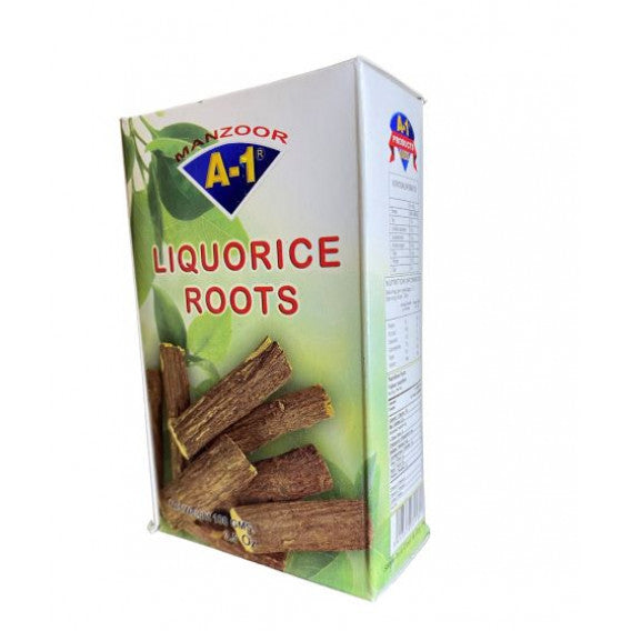 Wholesale A1 Mulathi Whole (Liquorice)100g- Bulk