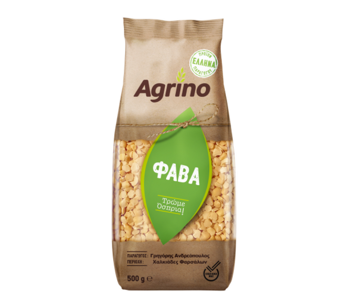 Wholesale Agrino Fava Beans 500g- Bulk