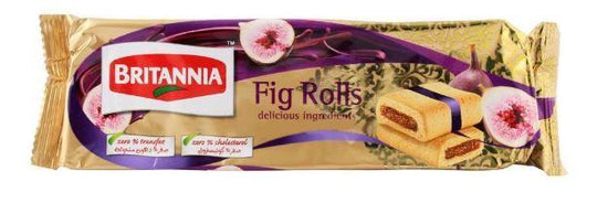 Wholesale Britanni Fig Roll 3.17 Oz- Bulk