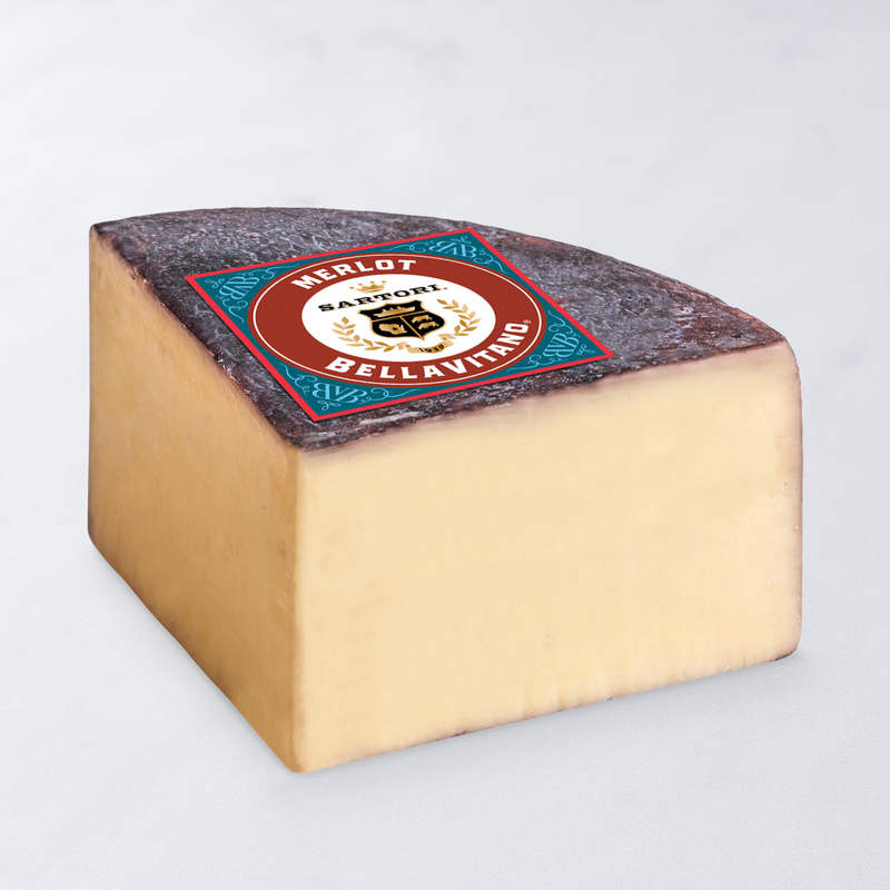 Merlot Bellavitano Cheese 5 lb