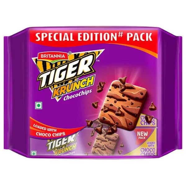 Wholesale Britannia Tiger Krunch FP 18oz- Bulk