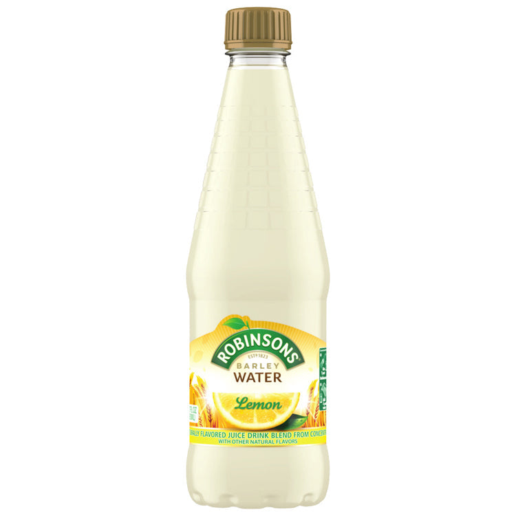 Wholesale Robinsons Lemon Barley Water 28.7fl.oz (850mL)- Bulk