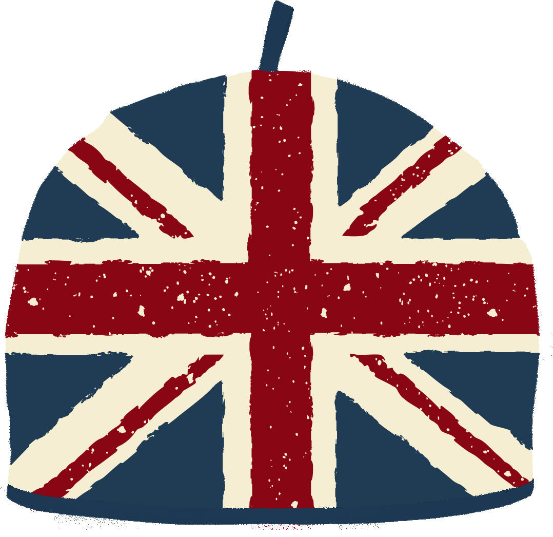 Wholesale Vintage Union Jack Tea Cosy- Bulk