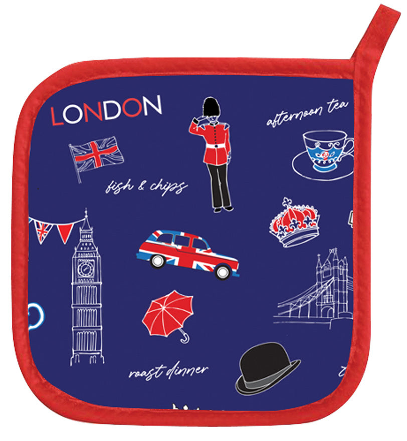 Legendary London Hot Pad