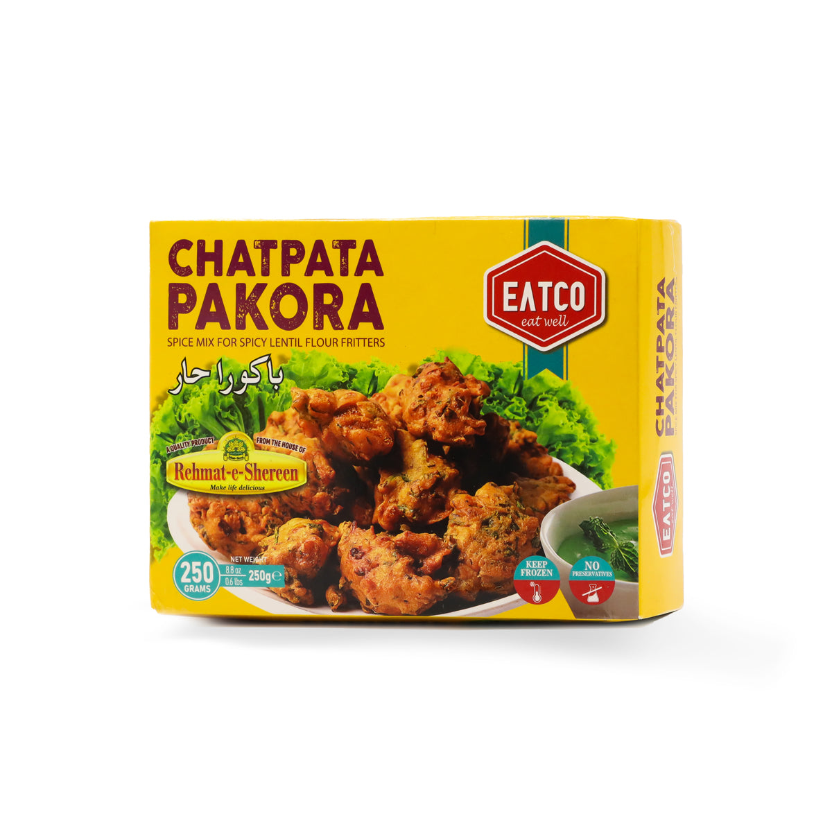 Rehmat-e-Shereen EATCo ChatPata Pakora 250g