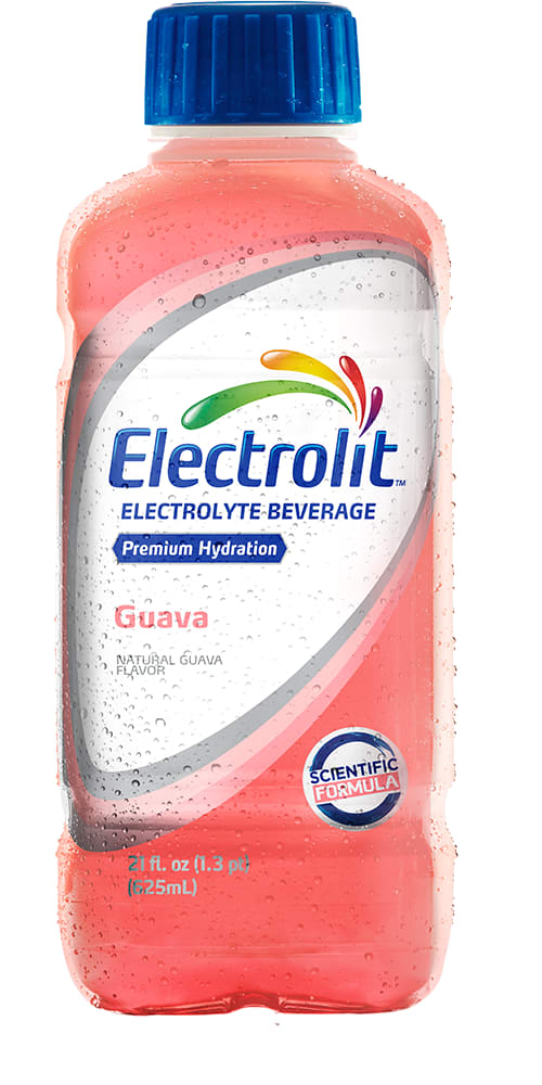 Wholesale Electrolit 12/21 Oz Guava- Bulk