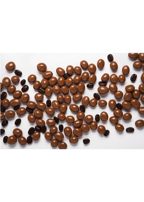 Madelaine Chocolate Cappuccino Coffee Beans Milk Chocolate (12 lb) 19.2 OZ Per Case