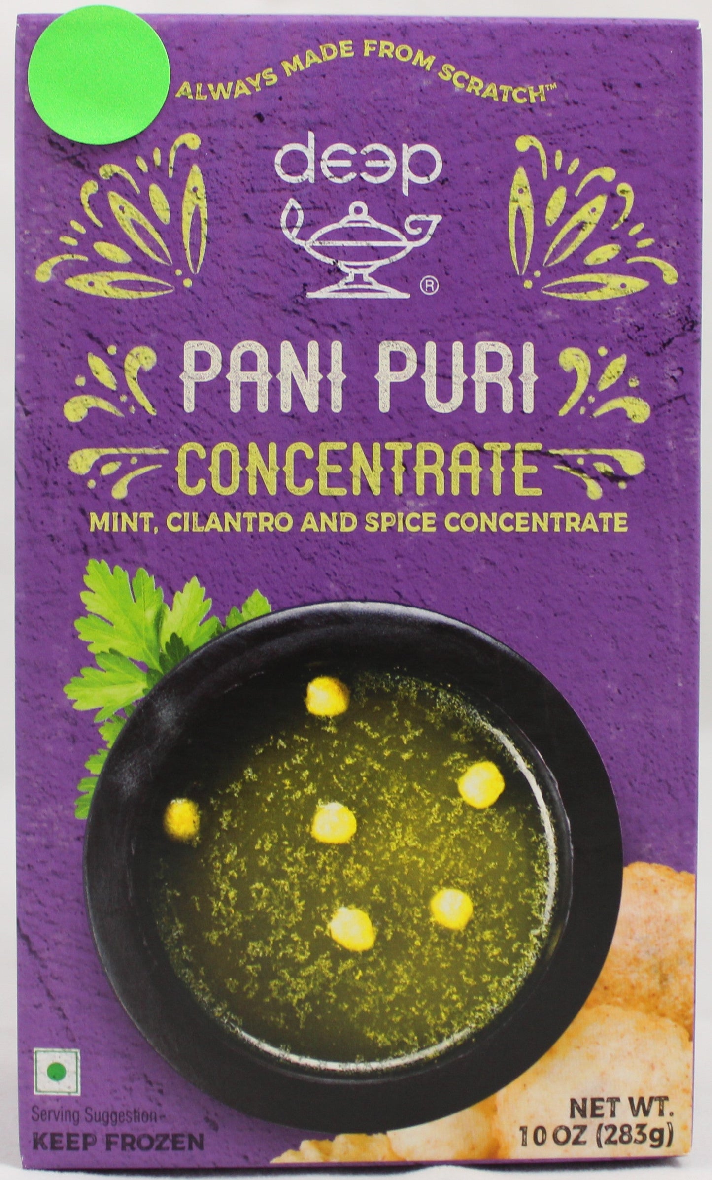 Wholesale Deep Pani Puri Pani 10 oz- Bulk