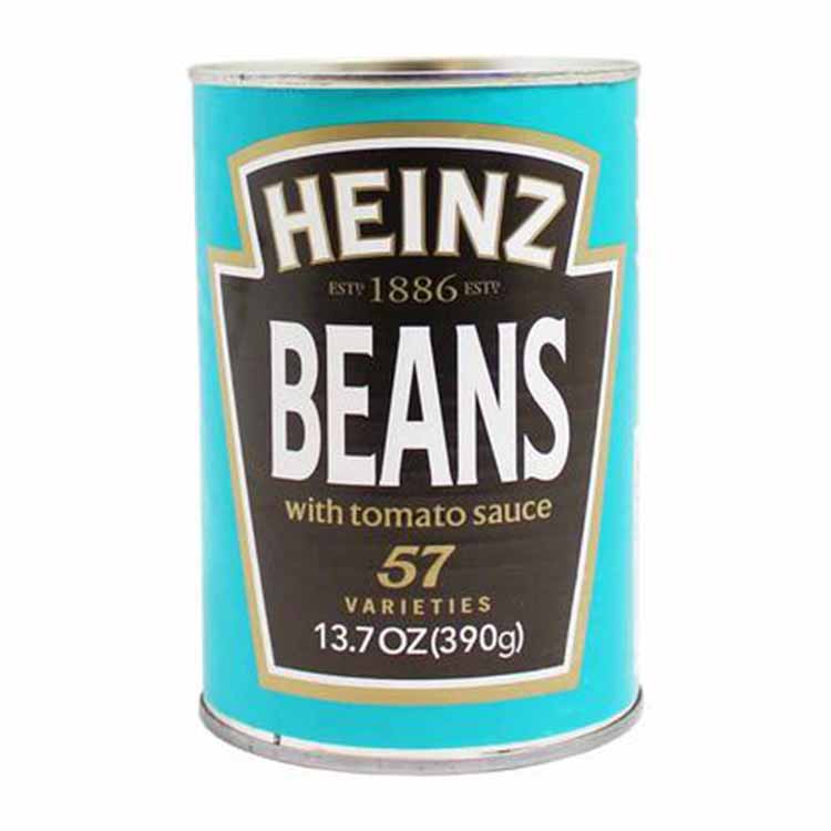 Wholesale Heinz Beans 13.7oz (385g)- Bulk