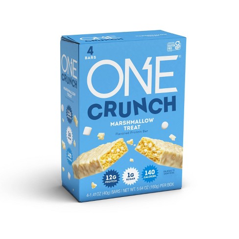 One Crunch Marshmallow Treat Bar 5.64 Oz