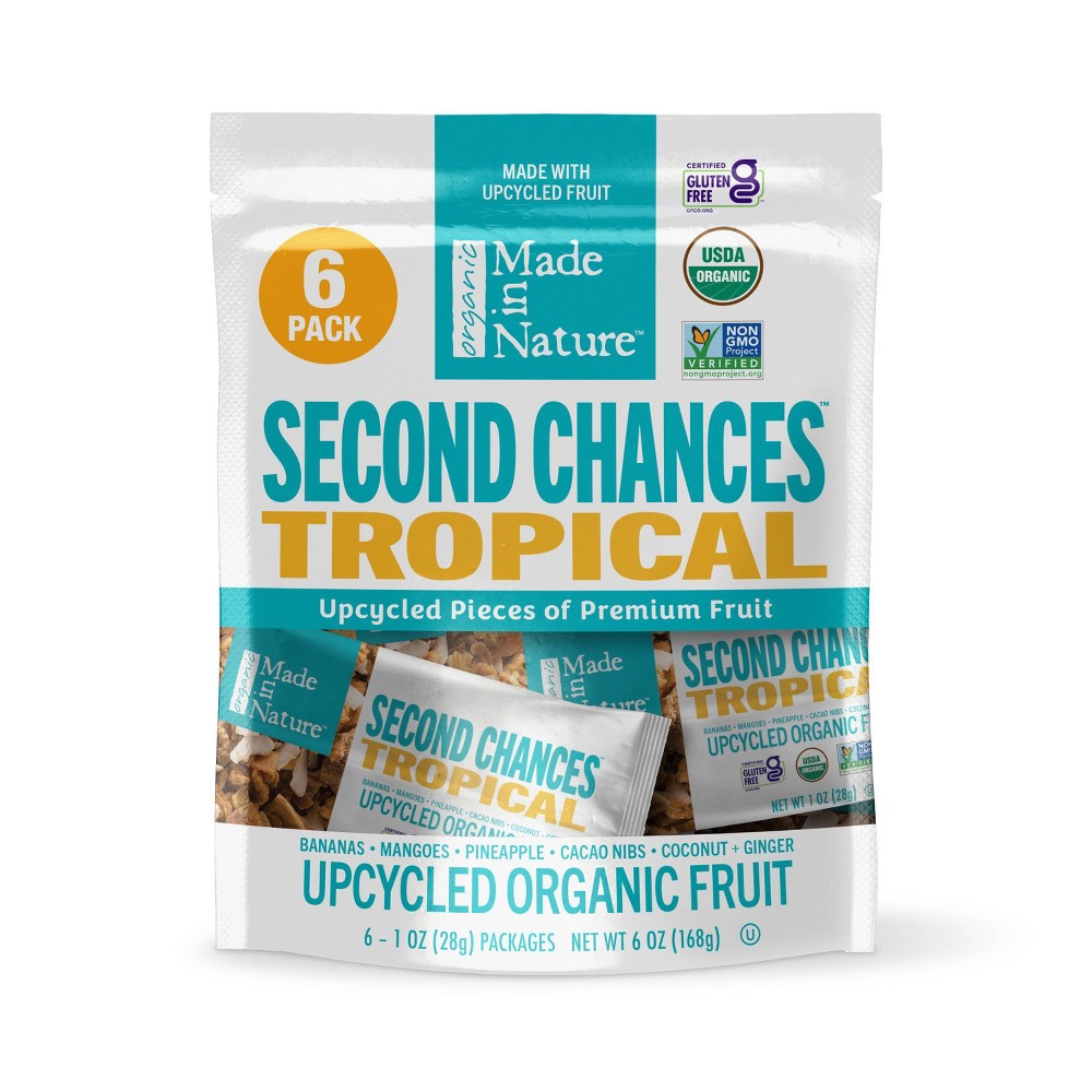Second Chances Tropical Mix 6 Oz