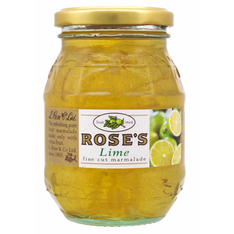 Wholesale Rose's Lime Marmalade 15.89oz (454g)- Bulk