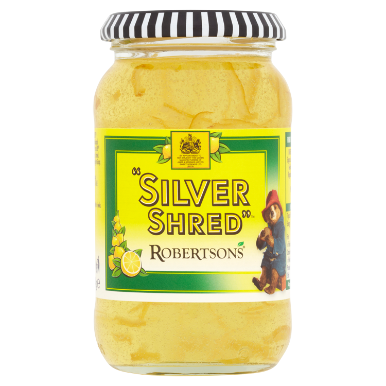 Robertson's Silver Shred Marmalade 16.0oz (454g)