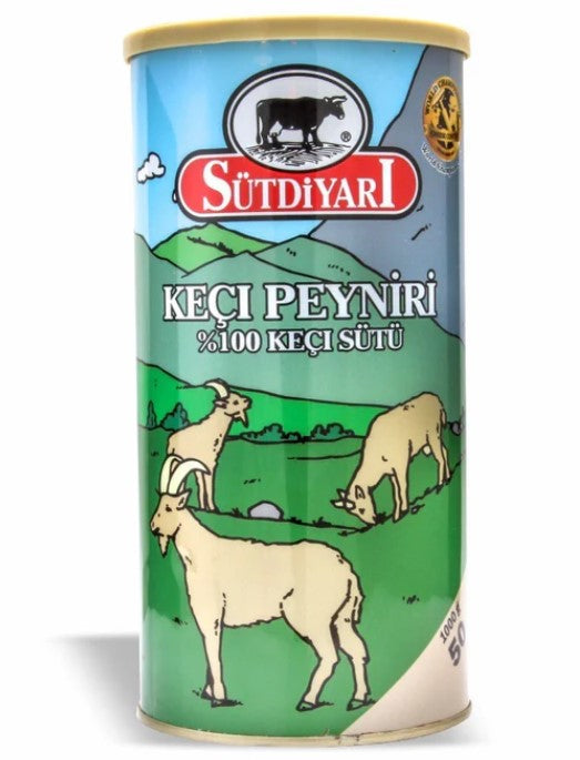 Wholesale Dairyland Goat's Milk Cheese - 6 Pack (1.8lb / 800g Tins)- Bulk