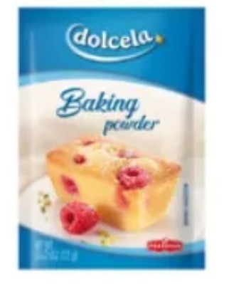 Wholesale Podravka Baking Powder (Prasak za Pecivo) 12 Gram- Bulk
