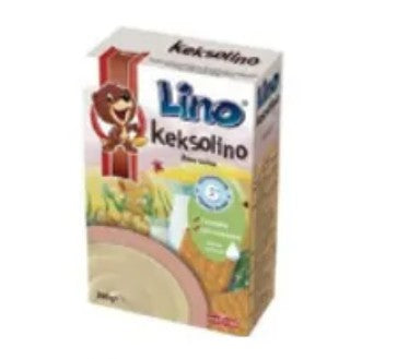 Wholesale Podravka Keksolino Cereal (E006S8) 200 Gram - Cookie-Flavored Breakfast- Bulk