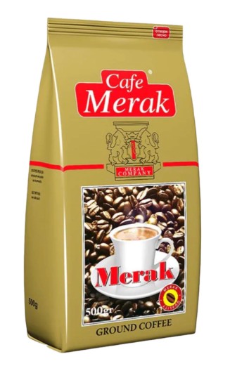 Wholesale Devolli Pascalin Merak Coffee 500 Gram- Bulk