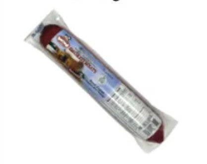 B&S #10003 Cajna Smoked Beef Sausage Approx. 12lb Box